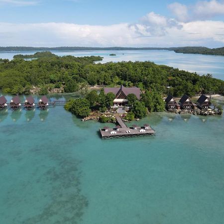 Sienna Resort Maratua Island المظهر الخارجي الصورة