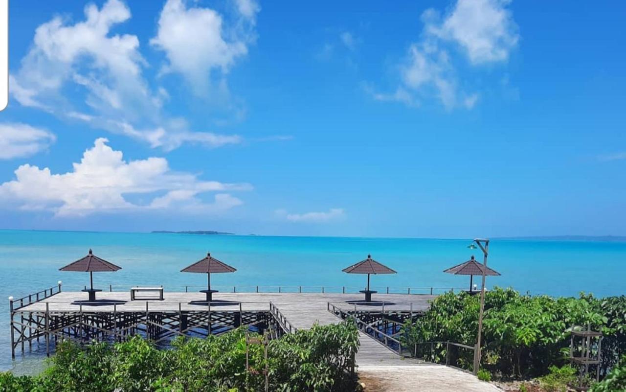 Sienna Resort Maratua Island المظهر الخارجي الصورة