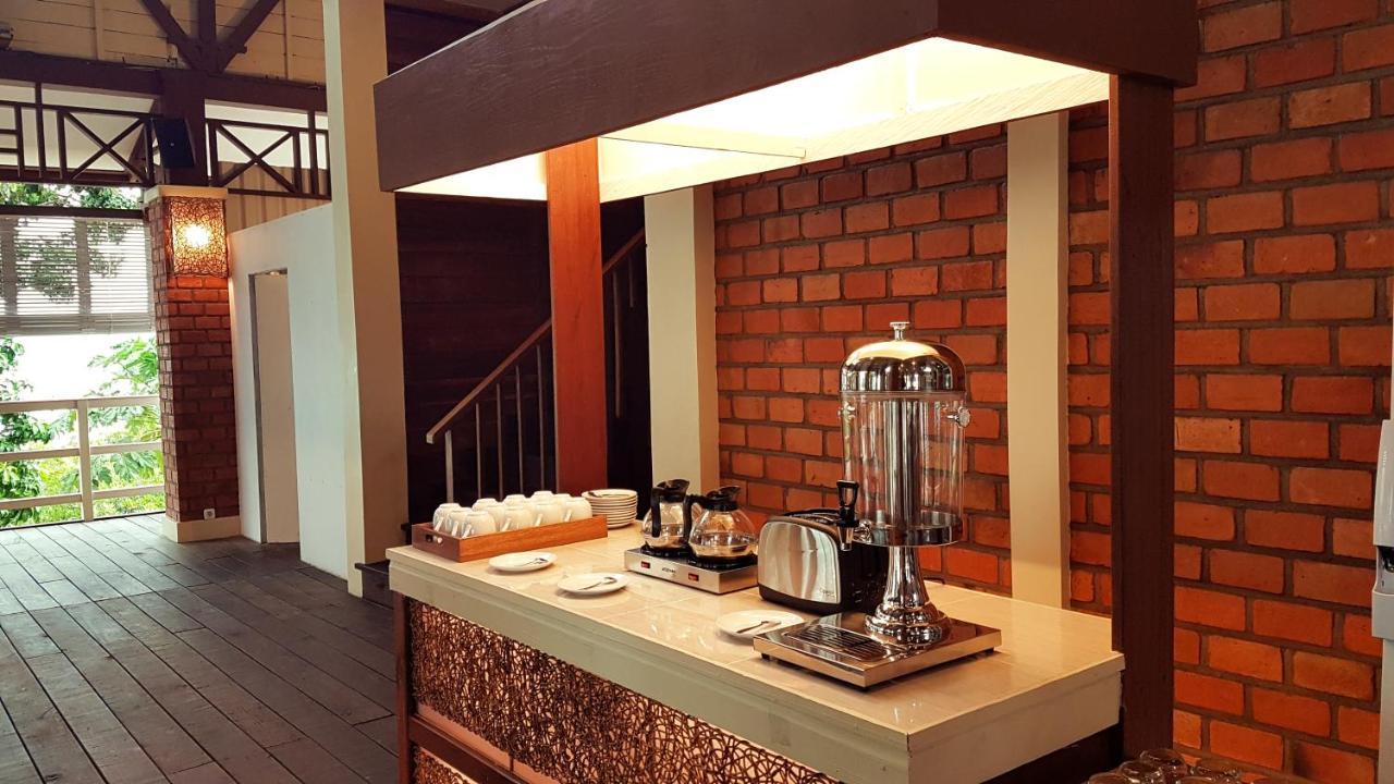 Sienna Resort Maratua Island المظهر الخارجي الصورة