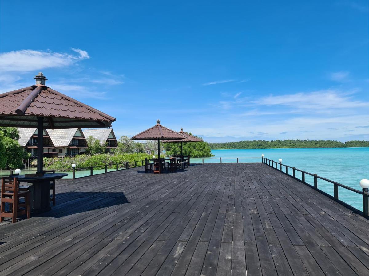 Sienna Resort Maratua Island المظهر الخارجي الصورة