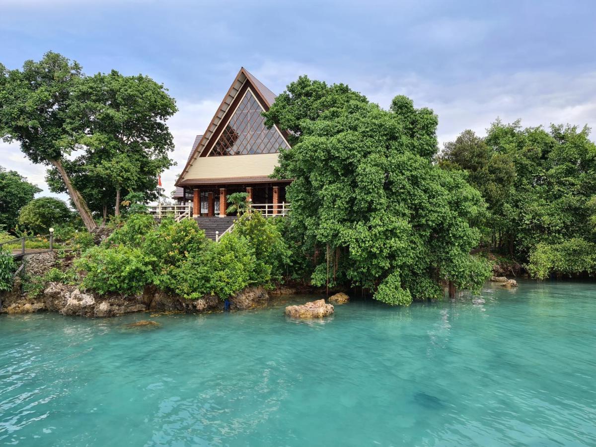 Sienna Resort Maratua Island المظهر الخارجي الصورة