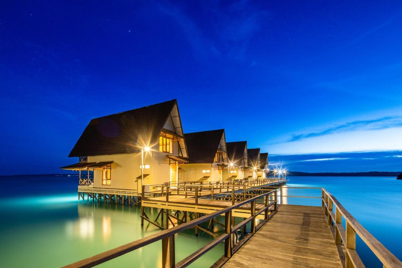 Sienna Resort Maratua Island المظهر الخارجي الصورة