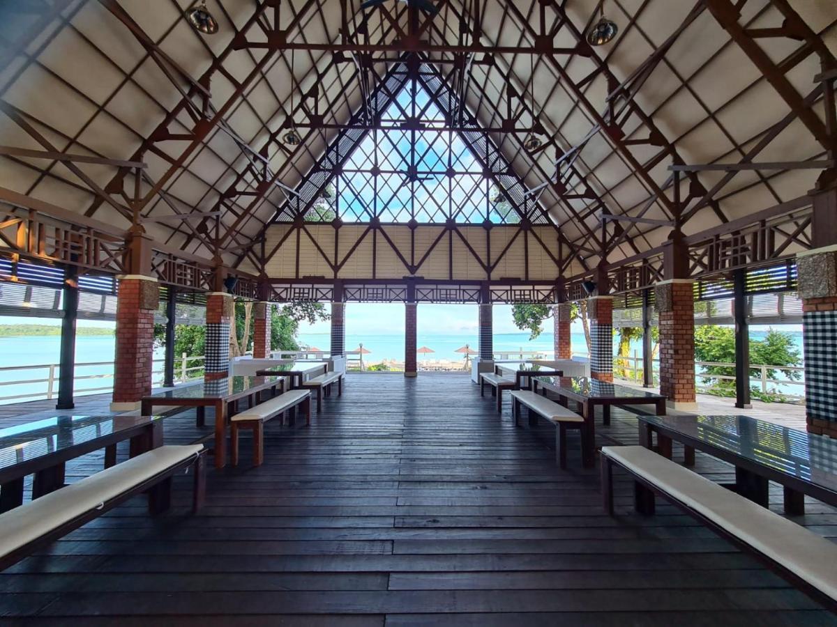 Sienna Resort Maratua Island المظهر الخارجي الصورة