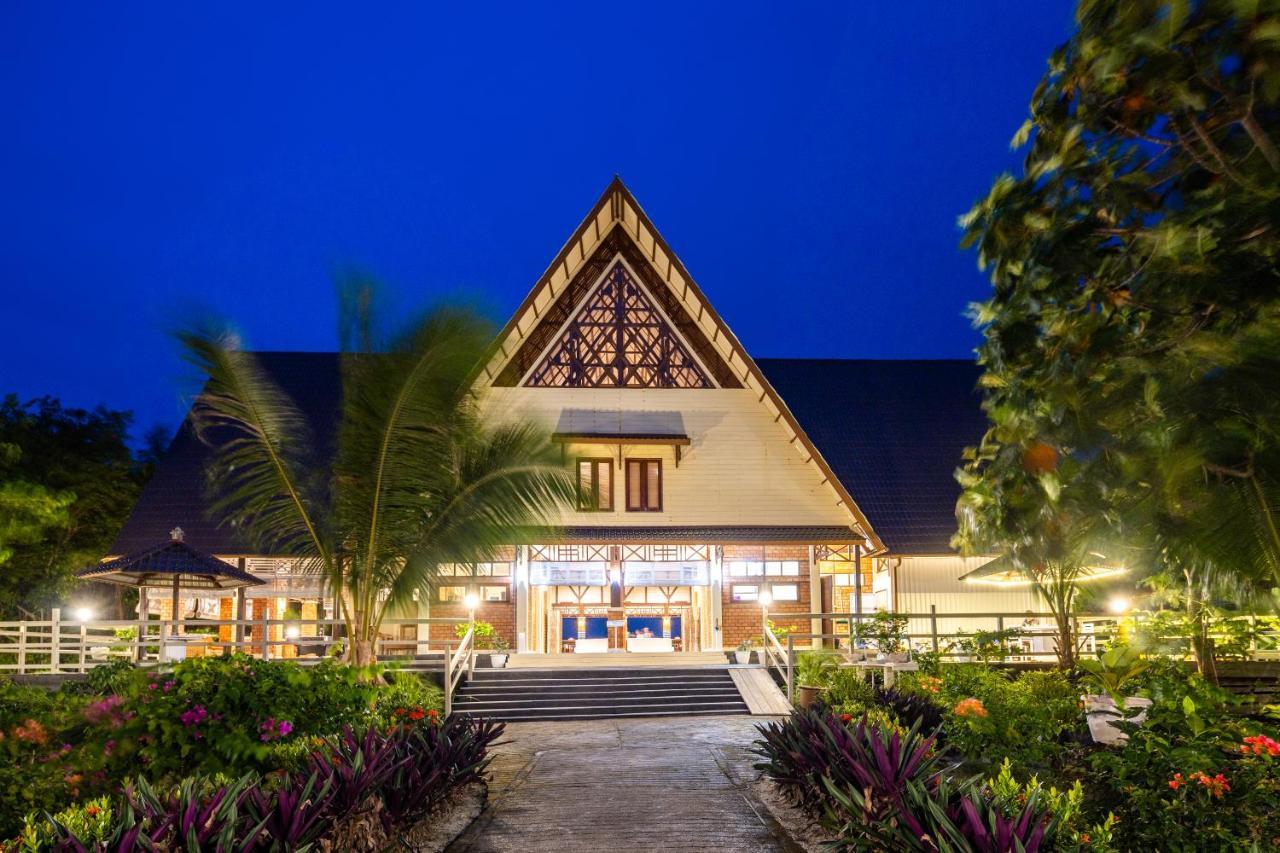 Sienna Resort Maratua Island المظهر الخارجي الصورة