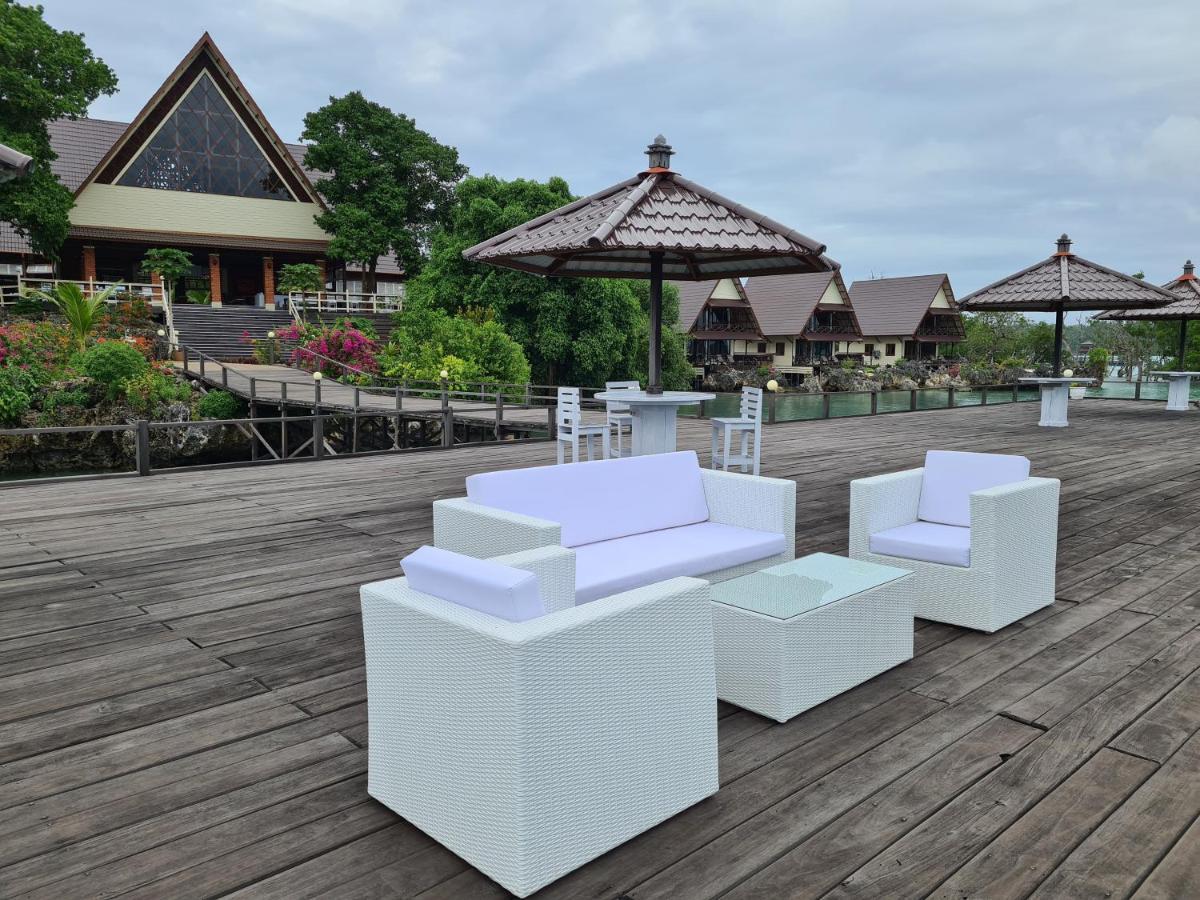 Sienna Resort Maratua Island المظهر الخارجي الصورة
