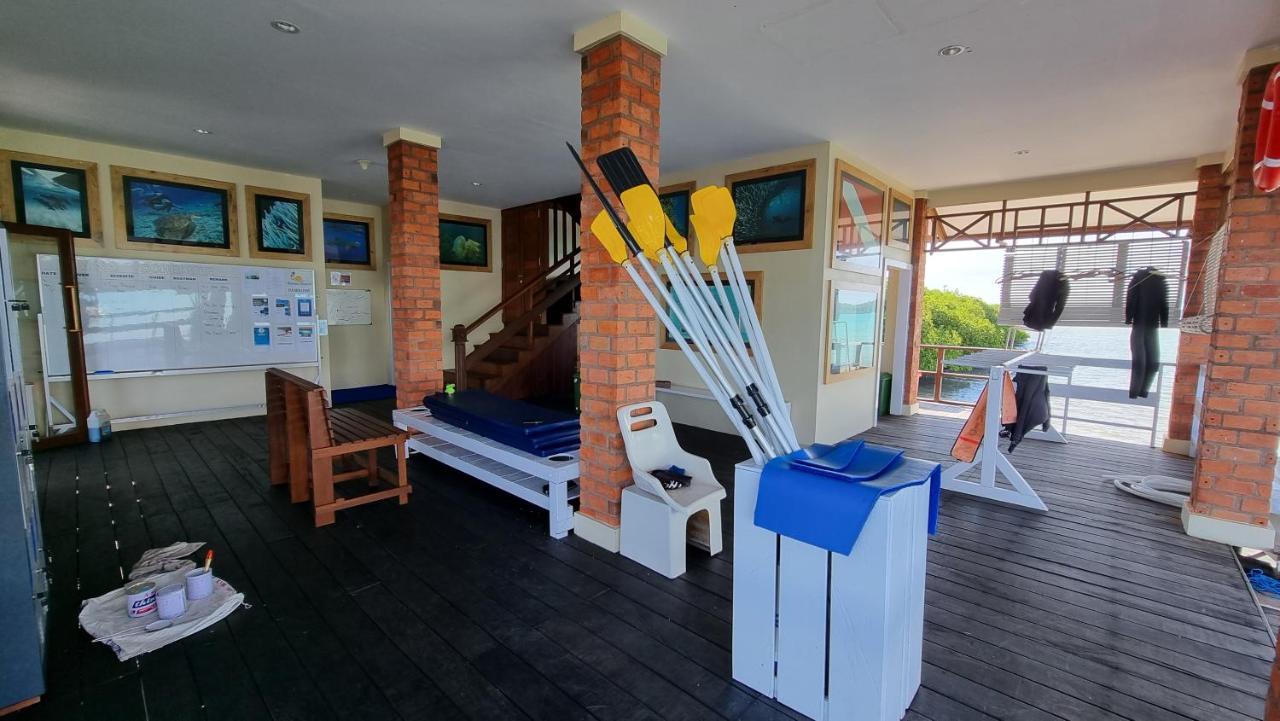 Sienna Resort Maratua Island المظهر الخارجي الصورة