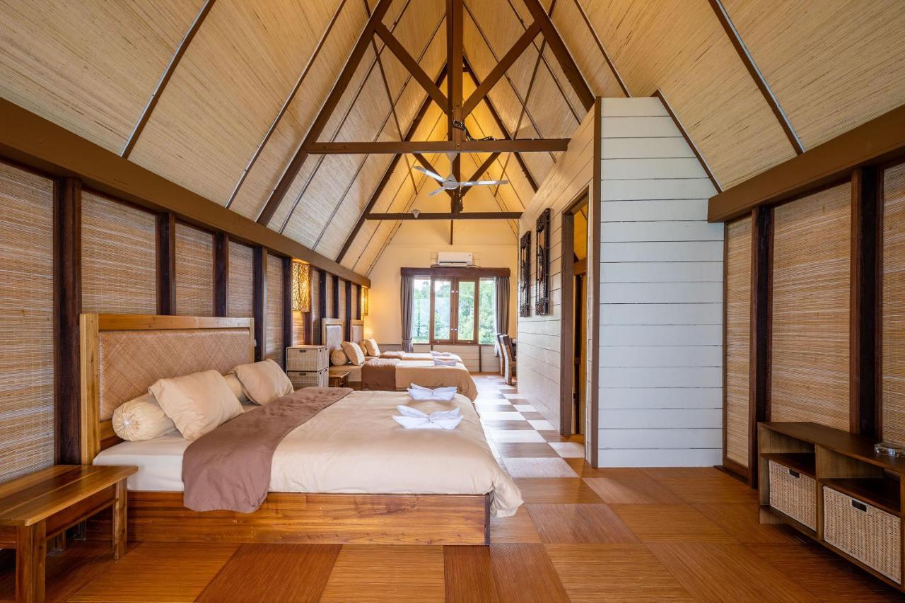 Sienna Resort Maratua Island المظهر الخارجي الصورة