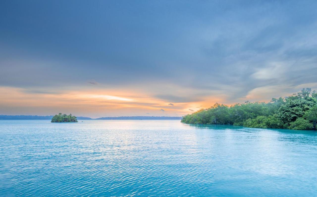Sienna Resort Maratua Island المظهر الخارجي الصورة