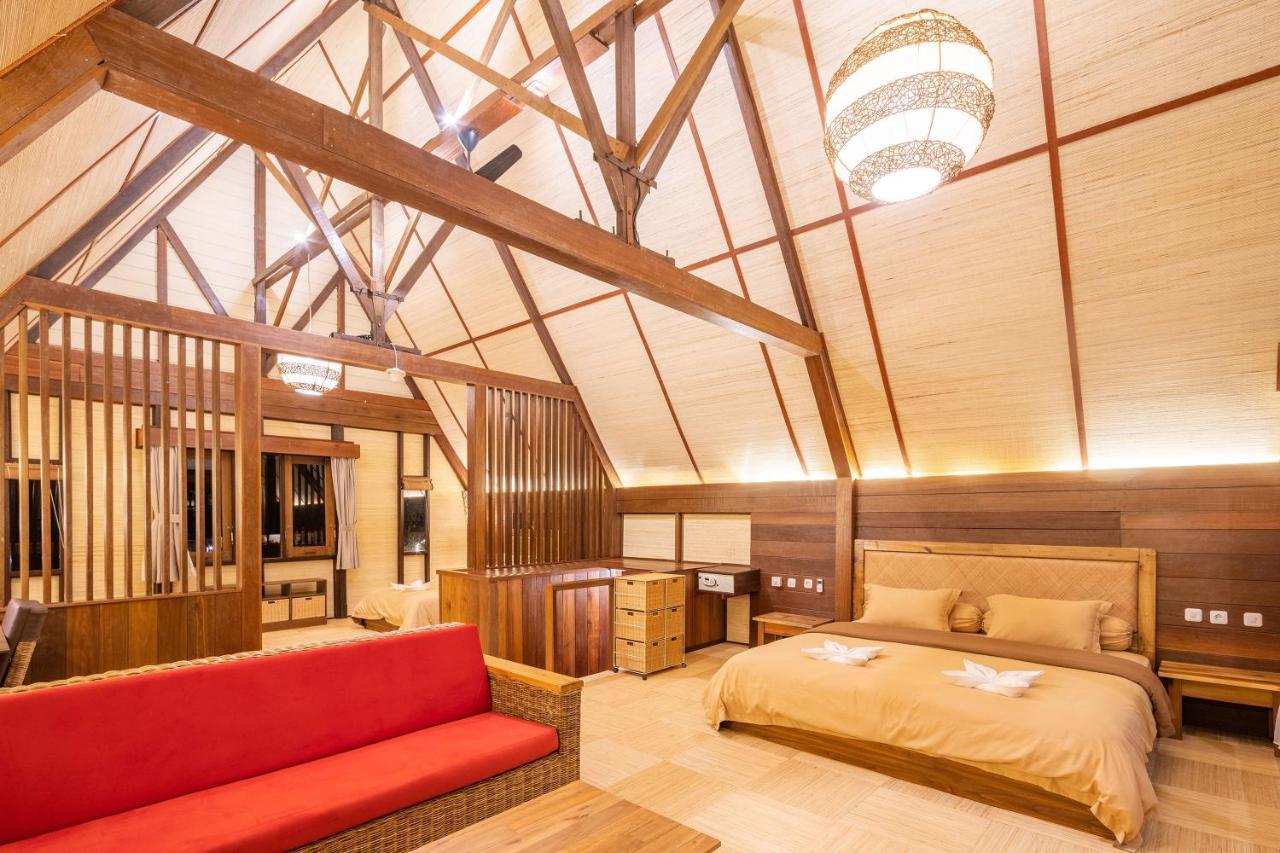Sienna Resort Maratua Island المظهر الخارجي الصورة