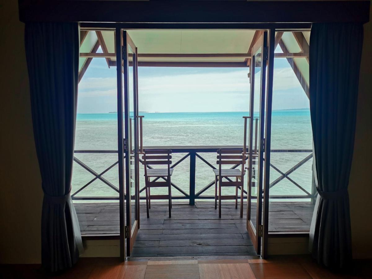 Sienna Resort Maratua Island المظهر الخارجي الصورة