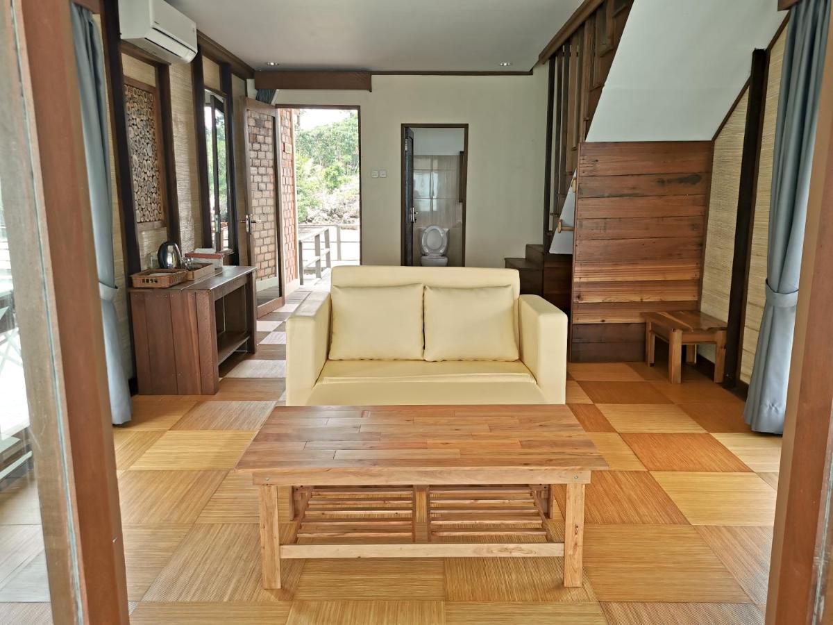 Sienna Resort Maratua Island المظهر الخارجي الصورة
