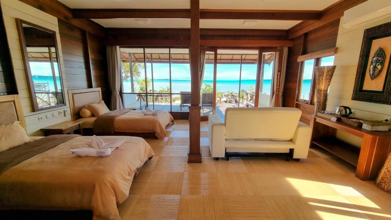 Sienna Resort Maratua Island المظهر الخارجي الصورة