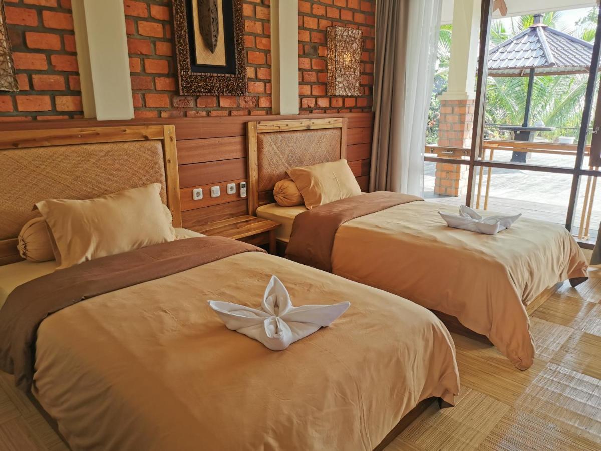 Sienna Resort Maratua Island المظهر الخارجي الصورة