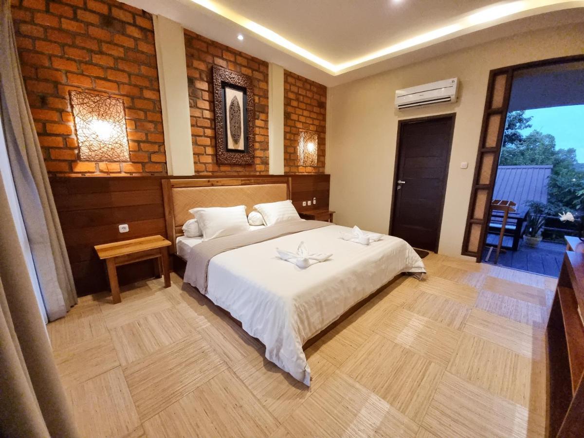 Sienna Resort Maratua Island المظهر الخارجي الصورة