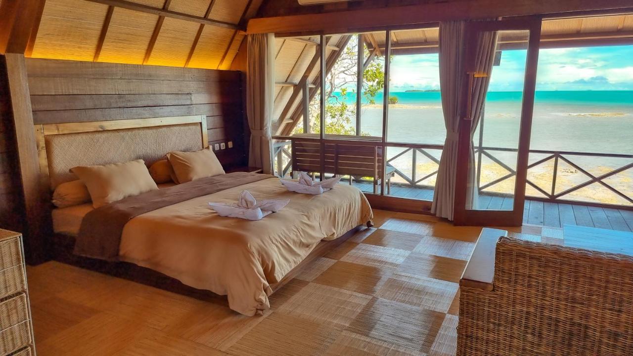 Sienna Resort Maratua Island المظهر الخارجي الصورة