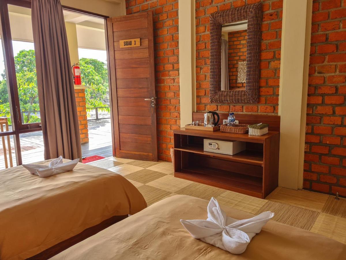 Sienna Resort Maratua Island المظهر الخارجي الصورة