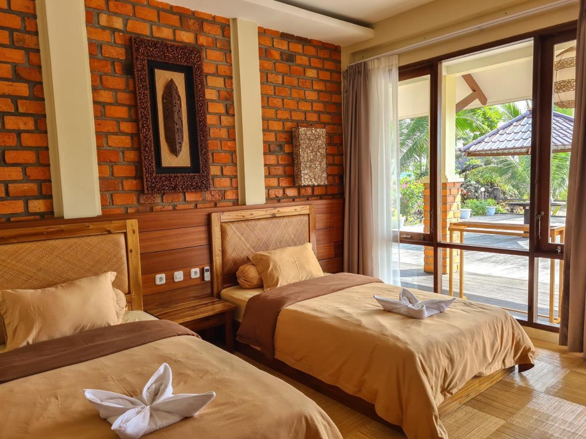 Sienna Resort Maratua Island المظهر الخارجي الصورة