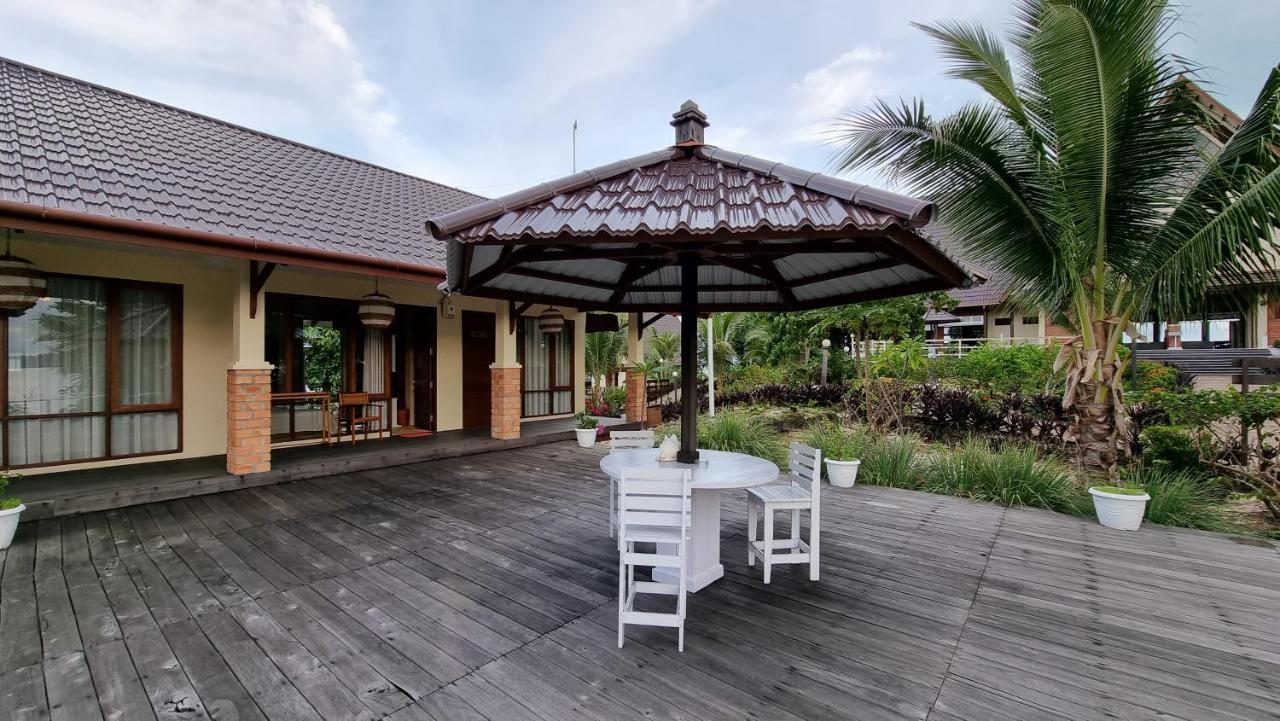Sienna Resort Maratua Island المظهر الخارجي الصورة