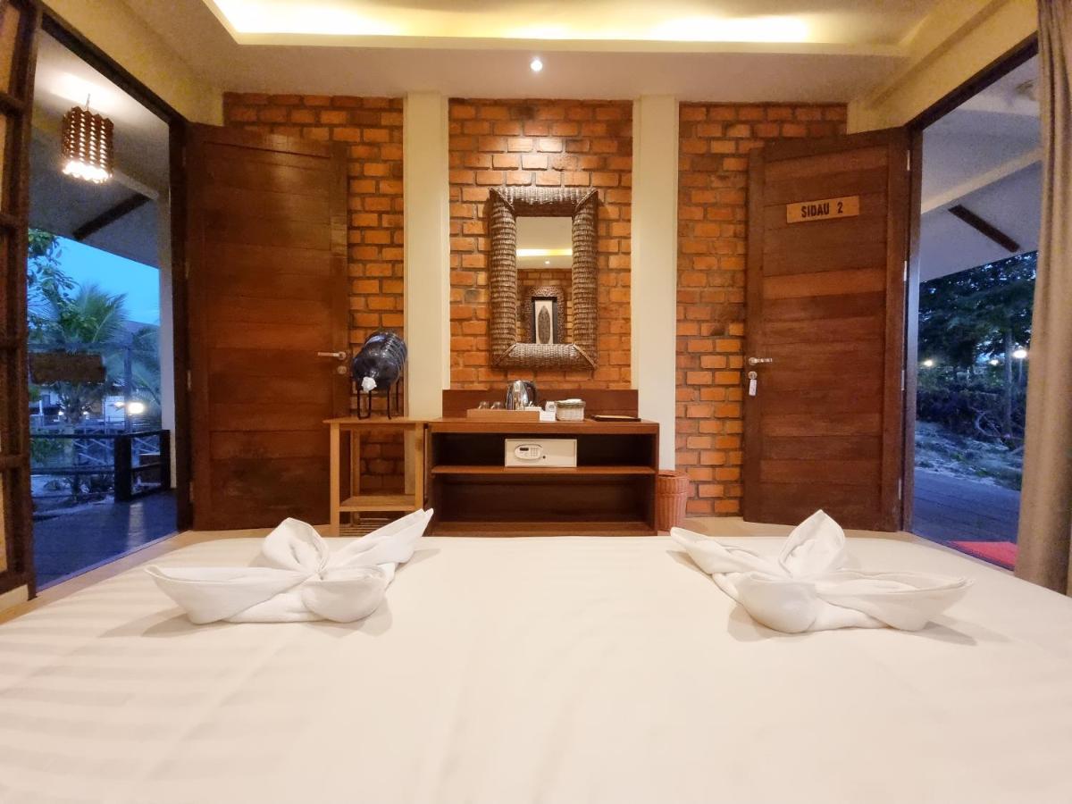 Sienna Resort Maratua Island المظهر الخارجي الصورة