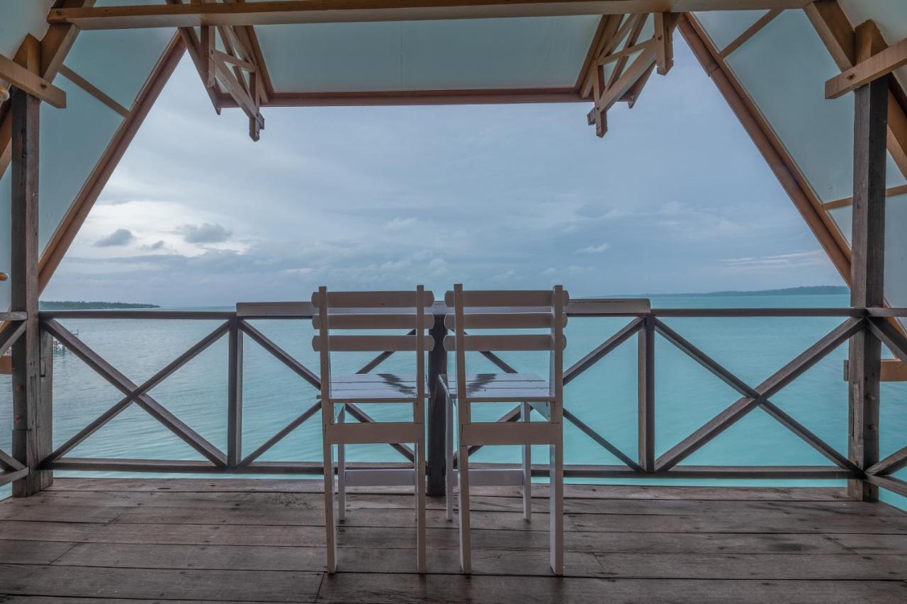 Sienna Resort Maratua Island المظهر الخارجي الصورة
