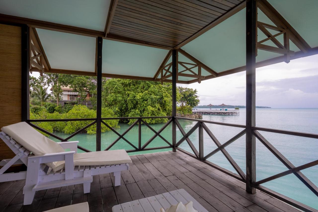Sienna Resort Maratua Island المظهر الخارجي الصورة